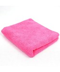 Warp knitted non elastic microfiber towel dishwashing towel kitchen towel digital printing towel 