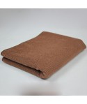 Warp knitted non elastic microfiber towel dishwashing towel kitchen towel digital printing towel 