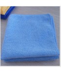 Warp knitted non elastic microfiber towel dishwashing towel kitchen towel digital printing towel 