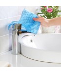 Kitchen environment-friendly non-woven cleaning cloth 50 pieces free cutting multi-purpose cleaning cloth dishcloth wholesale 135g 