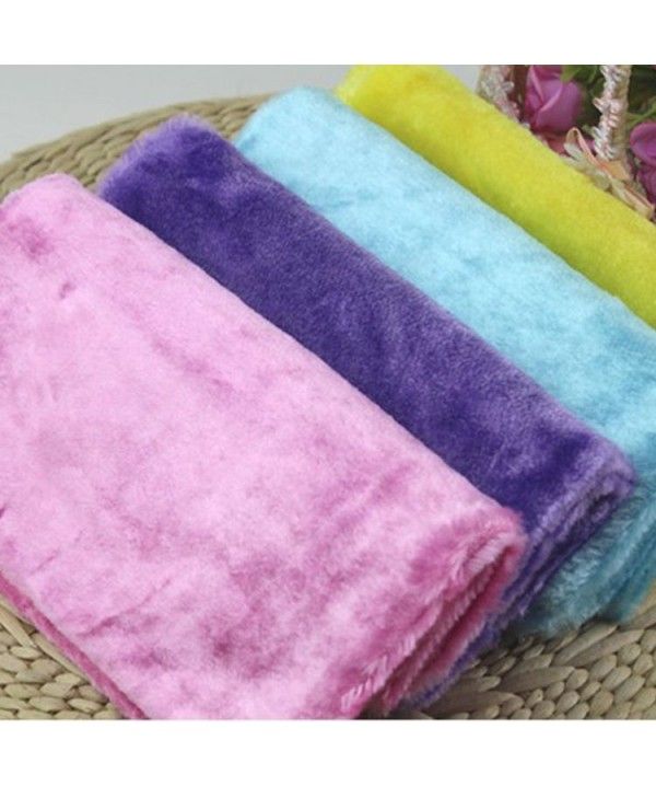 Factory direct sale double layer water absorption and oil-free kitchen dishwashing towel multifunctional dishcloth kitchen cleaning artifact