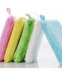 Dishwashing towel oil-free magic dishwashing sponge kitchen dishwashing sponge easy to clean dry water quick sponge