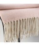 Amazon Blanket Sofa shawl cover blanket air conditioning lunch blanket Nordic tassel blanket