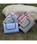 Lattice picnic mat outdoor damp proof mat extra large camping mat waterproof damp proof mat beach mat factory wholesale