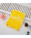 Korean bamboo fiber multi-functional double-sided dishcloth wood fiber oil-free 100 clean cloth kitchen dishcloth wholesale 