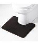 2020 cross border new household bathroom carpet floor mat toilet floor mat flannel memory cotton super absorbent non slip pad