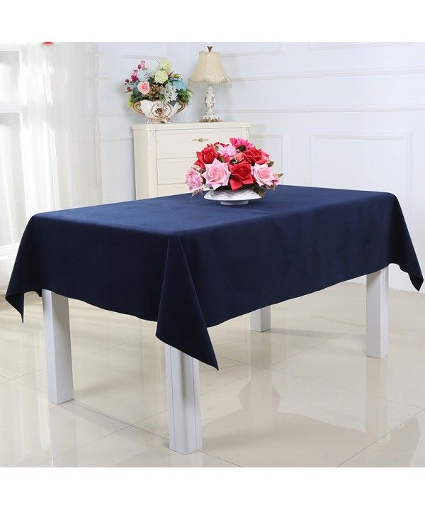 Compound table cloth conference table cloth double layer table cloth custom made dark green conference room desk cloth table mud