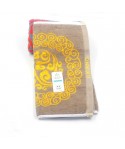 Top grade thickened lovers auspicious pattern towel wholesale