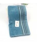 Cotton soft towel candy color towel wholesale