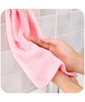 Household kitchen can hang type small fresh towel, strong water absorption, no hair, no oil cleaning cloth wholesale