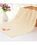 Towel 6415 waffle Zinger cotton absorbent household adult soft face washing towel