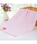 Towel 6415 waffle Zinger cotton absorbent household adult soft face washing towel