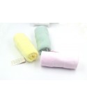 High grade thickened candy color towel jieliya cotton soft face towel