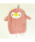 New Korean embroidery Penguin pineapple hanging cartoon towel hanging cute kitchen towel