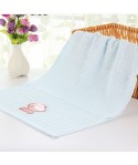 Towel 6415 waffle Zinger cotton absorbent household adult soft face washing towel