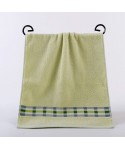 Group purchase and wholesale of pure cotton non fluorescent absorbent mountain haze towel