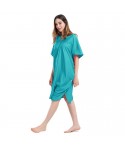 Light and thin swimming Cape in summer, water absorbing and quick drying beach towel, beach towel and fingertip Cape bathrobe