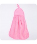 Household kitchen can hang type small fresh towel, strong water absorption, no hair, no oil cleaning cloth wholesale