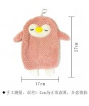 New Korean embroidery Penguin pineapple hanging cartoon towel hanging cute kitchen towel