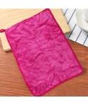 Thickened superfine fiber coral fleece without hair loss super absorbent car cleaning towel furniture kitchen cloth