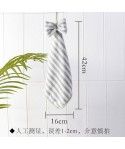 Hanging bow coral velvet towel kitchen wool dishtowel super absorbent towel factory direct sales 