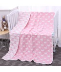 6-layer gauze bath towel 110 * 110 children's towel quilt