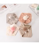 Detachable Plush Baby Towel, hanging absorbent small square towel, bathroom, toilet, kitchen towel wholesale