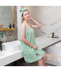 Pineapple coral velvet can wear brassiere Bath skirt beauty salon hotel can customize absorbent bath towel beach towel bath skirt