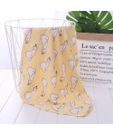 Musilin swaddling towel 110 * 120 newborn bath towel double layer gauze single baby nursing towel