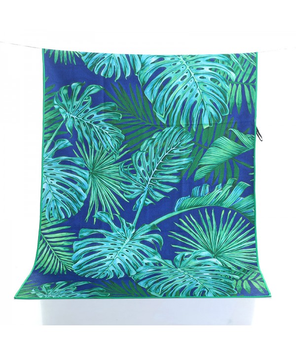 Beach towel double sided printing beach towel bath towel pineapple material non stick sand small batch customization shipping fast