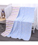 6-layer gauze bath towel 110 * 110 children's towel quilt