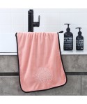 [tiktok] three-dimensional pressure label fiber towel soft softening home furnishing daily gift towel custom made one