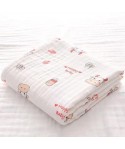 Wholesale 6-layer gauze baby bath towel 110 * 110 6-layer gauze bath towel Cotton gauze Blanket Baby Quilt