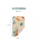 Dishwashing cloth double sided thickened printing coral velvet cleaning cloth oil free lazy dishcloth household kitchen dishwashing towel