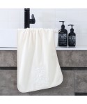 [tiktok] three-dimensional pressure label fiber towel soft softening home furnishing daily gift towel custom made one