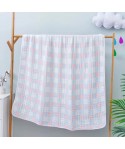 8-layer cotton gauze cover quilt, newborn bubble gauze cover blanket, infant high-density gauze cover quilt, autumn and winter bath towel