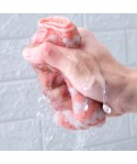 Factory direct selling cationic coral wool absorbent dishcloth oil free dishcloth kitchen cleaning towel dishcloth cleaning cloth