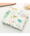 Musilin swaddling towel 110 * 120 newborn bath towel double layer gauze single baby nursing towel