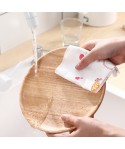 Disposable cleaning lazy dishcloth paper kitchen oil absorption paper towel washable dishcloth dishcloth in stock