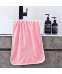 [tiktok] three-dimensional pressure label fiber towel soft softening home furnishing daily gift towel custom made one