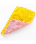 2 yuan store source kitchen cleaning towel fiber double-sided water absorbent dishcloth