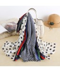 2021 spring and summer fashion mother's silk scarf for travel