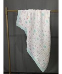 Wholesale cotton bath towel 6 layers of gauze children quilt gauze blanket 120 * 150 kindergarten gauze blanket gauze blanket blanket