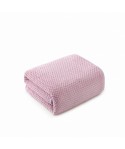 Wholesale new high-density coral velvet bath towel Borlaug thickened water absorption plain home hotel hot spring beach towel