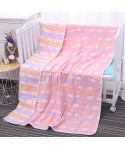 6-layer gauze bath towel 110 * 110 children's towel quilt