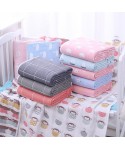 Manufacturers wholesale 6-layer gauze bath towel children's gauze bath towel baby 6-layer gauze cover by a hair