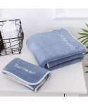 Superfine fiber towel bath towel cover youth Pai 400g embroidery hot sale soft absorbent custom logo