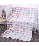 Manufacturers wholesale 6-layer gauze bath towel children's gauze bath towel baby 6-layer gauze cover by a hair