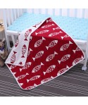 6-layer gauze bath towel 110 * 110 children's towel quilt