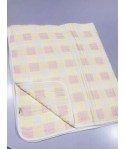 8-layer cotton gauze cover quilt, newborn bubble gauze cover blanket, infant high-density gauze cover quilt, autumn and winter bath towel